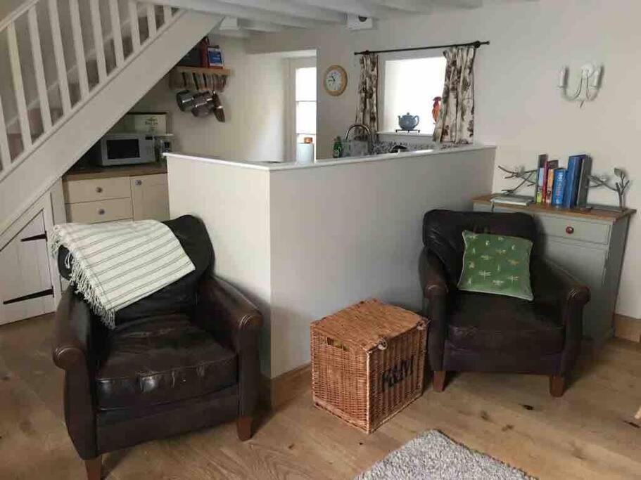 Castlegate Cottage Pickering Eksteriør billede