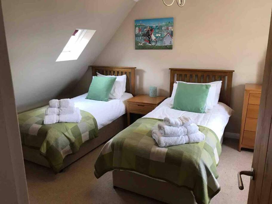 Castlegate Cottage Pickering Eksteriør billede