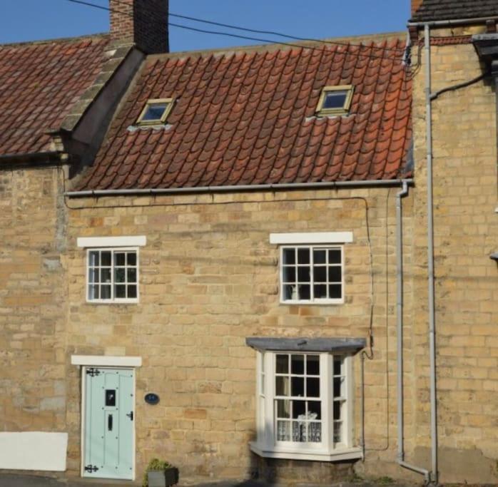 Castlegate Cottage Pickering Eksteriør billede