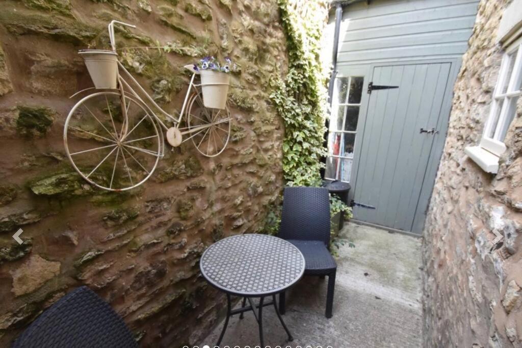 Castlegate Cottage Pickering Eksteriør billede