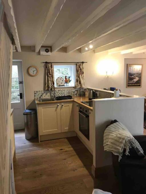 Castlegate Cottage Pickering Eksteriør billede