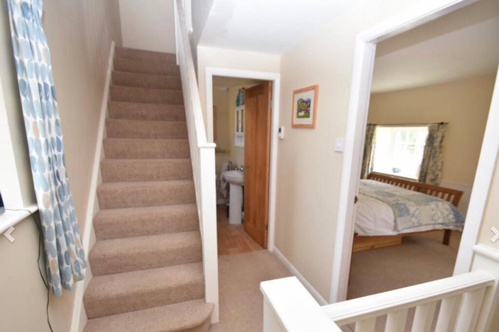 Castlegate Cottage Pickering Eksteriør billede
